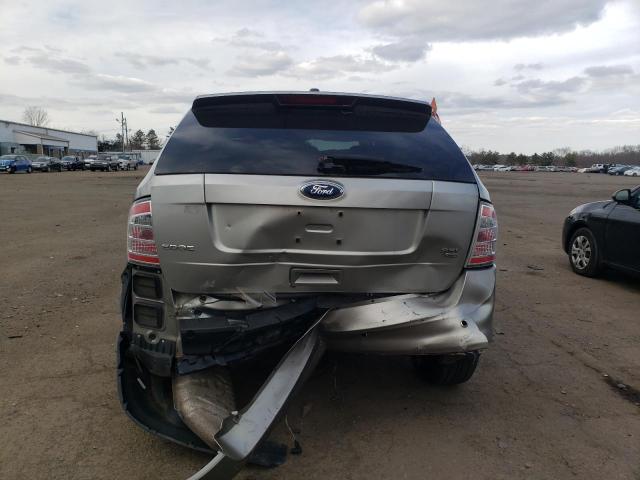 Photo 6 from auction – 2008 FORD EDGE SEL with VIN 2FMDK48C08BA79645