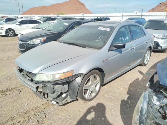 Photo 1 from auction – 2006 ACURA 3.2TL with VIN 19UUA66296A068117