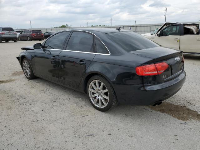 Photo 2 from auction – 2011 AUDI A4 PREMIUM with VIN WAUFFBFL3BA113747