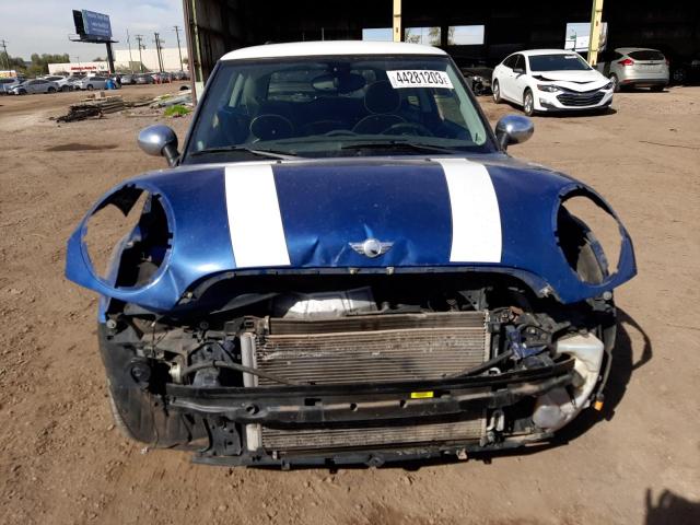 Photo 5 from auction – 2008 MINI COOPER with VIN WMWMF33548TT62042