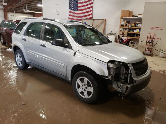Photo 4 from auction – 2006 CHEVROLET EQUINOX LS with VIN 2CNDL13F366050952