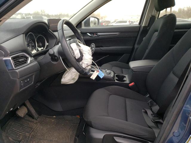 Photo 7 from auction – 2021 MAZDA CX-5 SPORT with VIN JM3KFBBM2M1333651