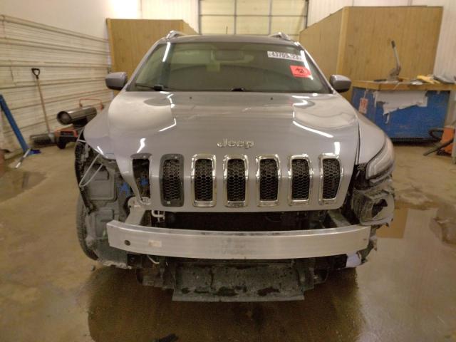 Photo 5 from auction – 2017 JEEP CHEROKEE L with VIN 1C4PJMCB8HW505664
