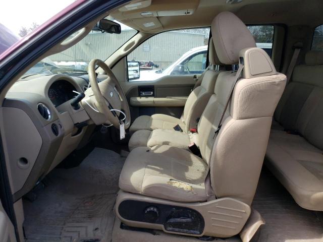 Photo 7 from auction – 2006 FORD F150 with VIN 1FTPX14596NA65706
