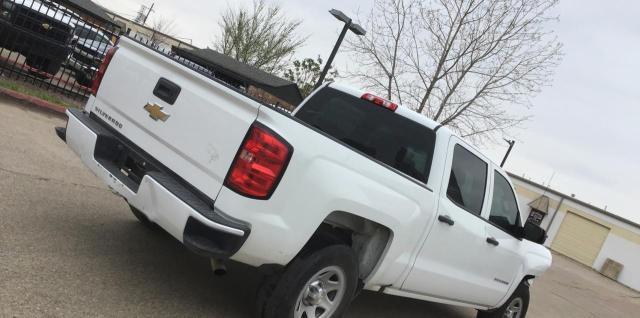 Photo 4 from auction – 2016 CHEVROLET SILVERADO with VIN 3GCPCNEH3GG243437