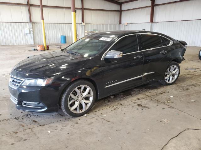 CHEVROLET IMPALA PRE 2019 with VIN 1G1105S39KU102913 - Photo from auction