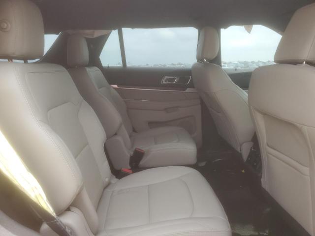 Photo 11 from auction – 2018 FORD EXPLORER L with VIN 1FM5K7F8XJGB17255