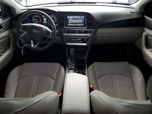 Photo 8 from auction – 2018 HYUNDAI SONATA SPO with VIN 5NPE34AF2JH720301