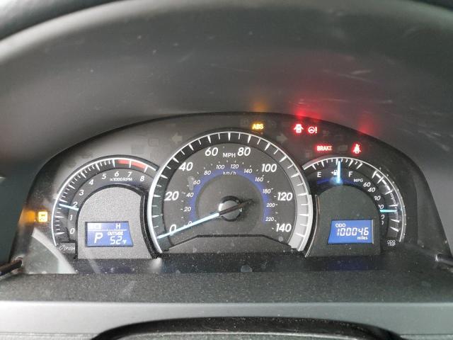 Photo 9 from auction – 2012 TOYOTA CAMRY BASE with VIN 4T1BF1FK1CU061274