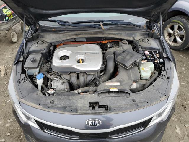 Photo 11 from auction – 2017 KIA OPTIMA HYB with VIN KNAGT4LE8H5008945