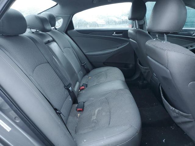 صورة رقم 10 من المزاد - 2011 HYUNDAI SONATA SE مع VIN 5NPEC4AC8BH097127