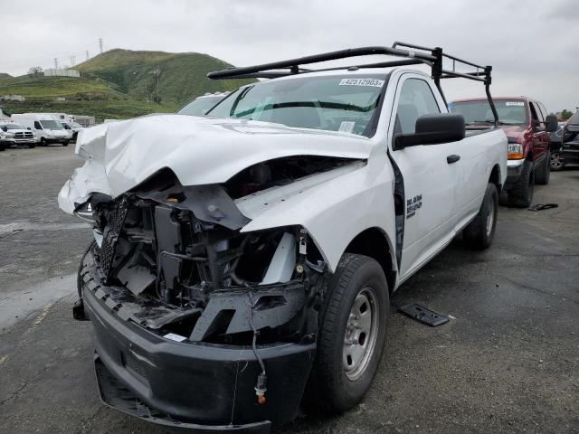RAM 1500 CLASS 2022 with VIN 3C6JR6DG2NG256560 - Photo from auction