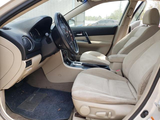 Photo 7 from auction – 2008 MAZDA 6 I with VIN 1YVHP80CX85M28609