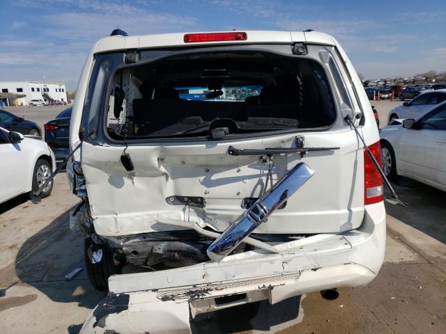 Photo 6 from auction – 2013 HONDA PILOT TOUR with VIN 5FNYF4H91DB029896
