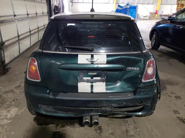 Photo 6 from auction – 2010 MINI COOPER S with VIN WMWMF7C53ATZ72382