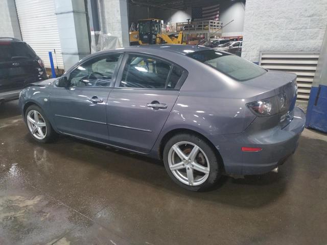 Photo 2 from auction – 2008 MAZDA 3 I with VIN JM1BK32F781127999