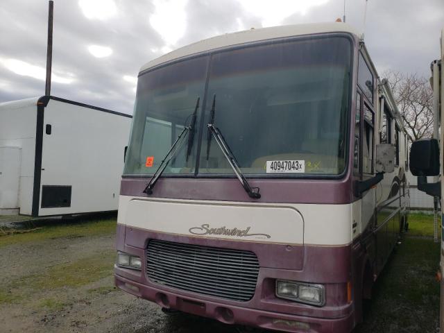Photo 2 from auction – 1999 FLEE RV with VIN 1GBLP37J9W3318218