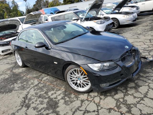 Photo 4 from auction – 2008 BMW 335 I with VIN WBAWL73598PX58047
