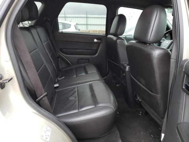 Photo 11 from auction – 2010 FORD ESCAPE LIM with VIN 1FMCU0EG3AKC47375