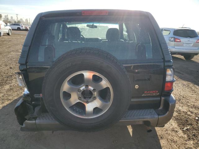 Photo 6 from auction – 2000 ISUZU AMIGO with VIN 4S2CM57W2Y4338212