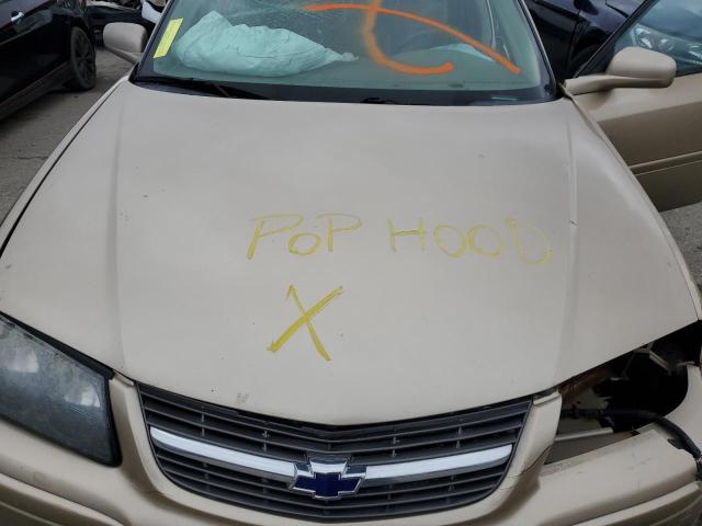 Photo 11 from auction – 2004 CHEVROLET IMPALA LS with VIN 2G1WH52K849457383