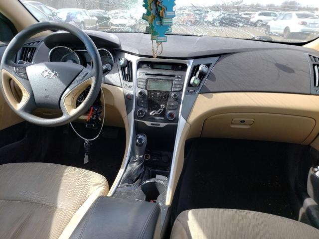 Photo 8 from auction – 2013 HYUNDAI SONATA GLS with VIN 5NPEB4AC0DH752144