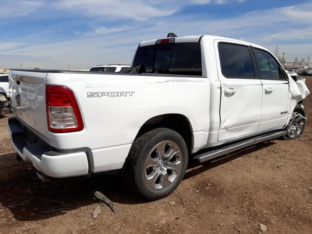 Photo 3 from auction – 2020 RAM 1500 BIG H with VIN 1C6RREFM3LN372919