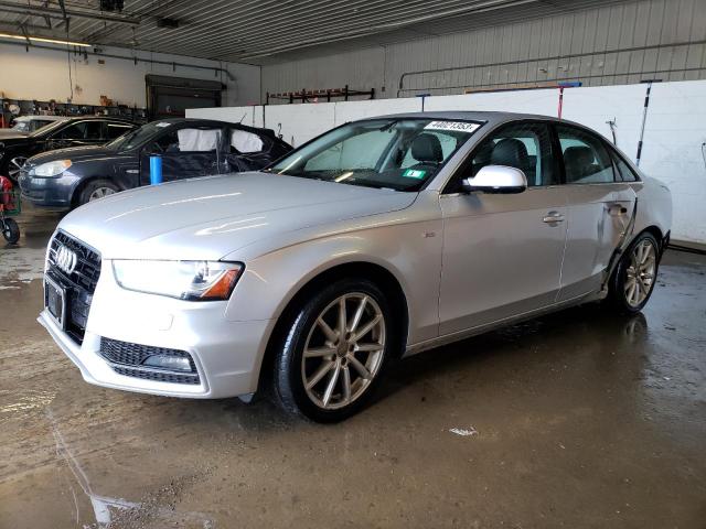 AUDI A4 PREMIUM 2014 with VIN WAUFFAFL0EN026265 - Photo from auction