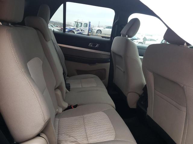 Photo 10 from auction – 2018 FORD EXPLORER with VIN 1FM5K8BHXJGB08308