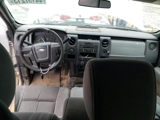 Photo 8 from auction – 2012 FORD F150 SUPER with VIN 1FTFX1EF1CFA47788