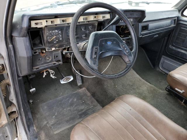 Photo 8 from auction – 1985 FORD F150 with VIN 1FTCF15N5FPB12718