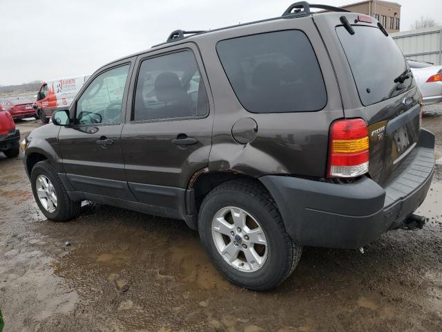 Photo 2 from auction – 2006 FORD ESCAPE XLT with VIN 1FMYU93156KC25524