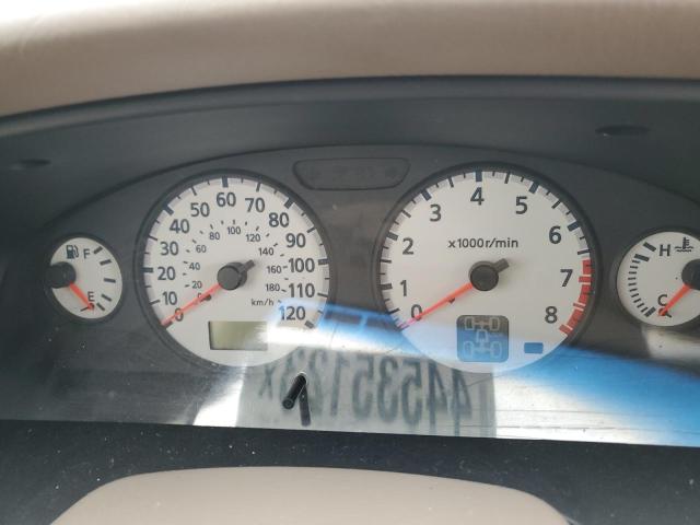 Photo 9 from auction – 2001 NISSAN PATHFINDER with VIN JN8DR09YX1W603511