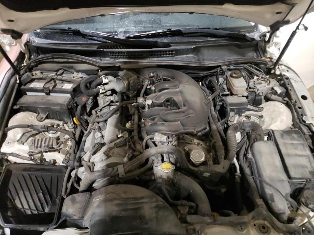Photo 11 from auction – 2006 LEXUS IS 350 with VIN JTHBE262965010177