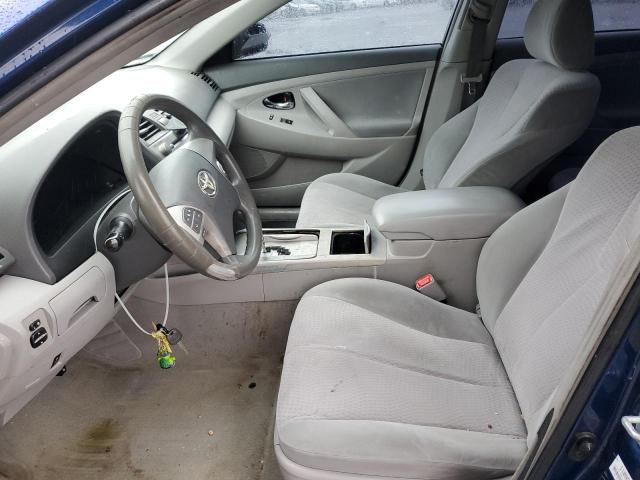Photo 7 from auction – 2011 TOYOTA CAMRY BASE with VIN 4T4BF3EK0BR130389