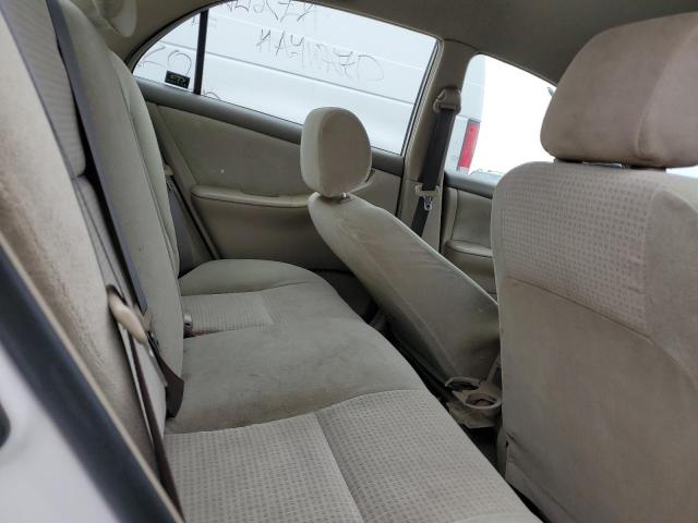 Photo 10 from auction – 2007 TOYOTA COROLLA CE with VIN 1NXBR32E27Z909025