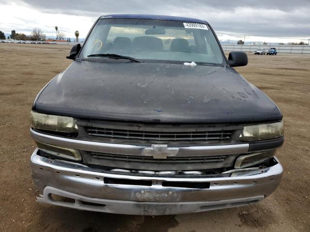 Photo 5 from auction – 2001 CHEVROLET SILVERADO with VIN 1GCEC14V01Z140426