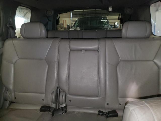 Photo 10 from auction – 2011 HONDA PILOT EXLN with VIN 5FNYF4H74BB002221