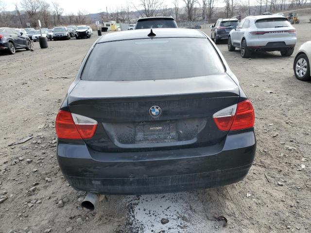 Photo 6 from auction – 2006 BMW 325 XI with VIN WBAVD135X6KV14097