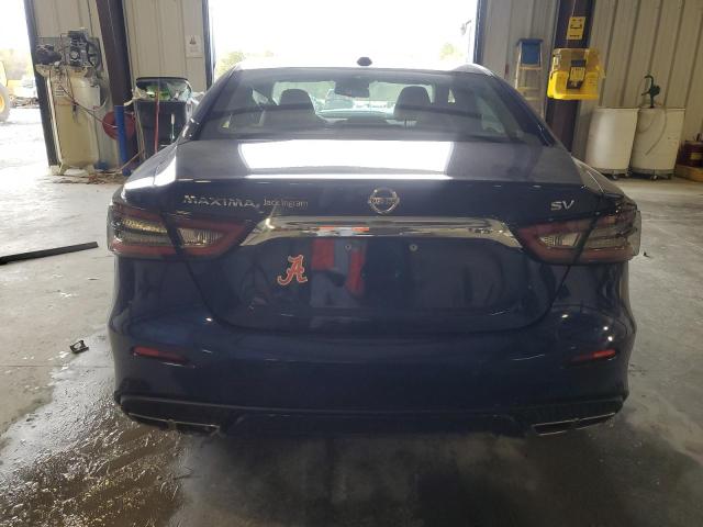 Photo 6 from auction – 2022 NISSAN MAXIMA SV with VIN 1N4AA6CV0NC508430