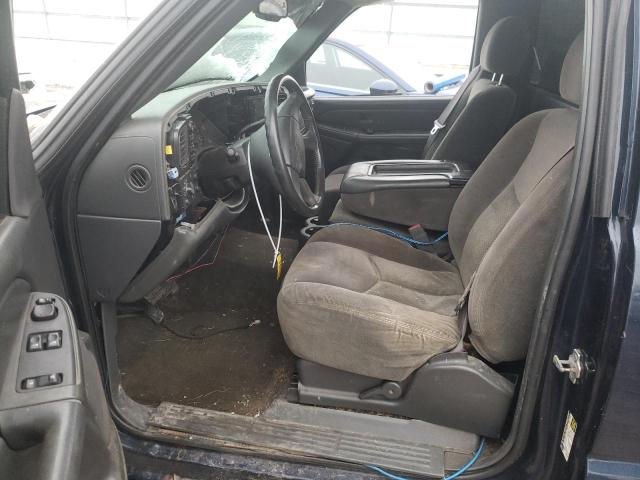Photo 7 from auction – 2005 CHEVROLET SILVERADO with VIN 1GCEK14TX5Z135287