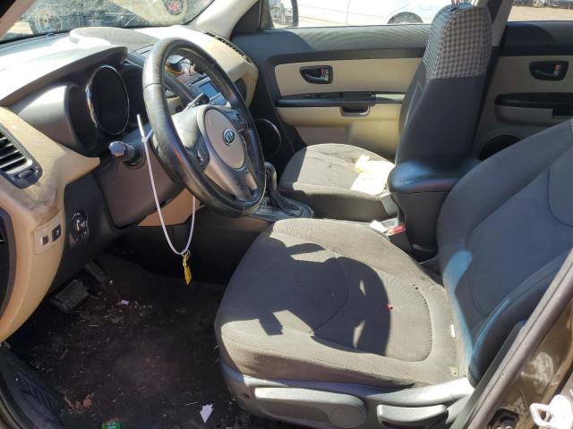 Photo 7 from auction – 2011 KIA SOUL + with VIN KNDJT2A25B7238721