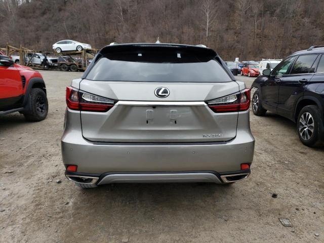 Photo 6 from auction – 2021 LEXUS RX 350 with VIN 2T2HZMAA0MC194348