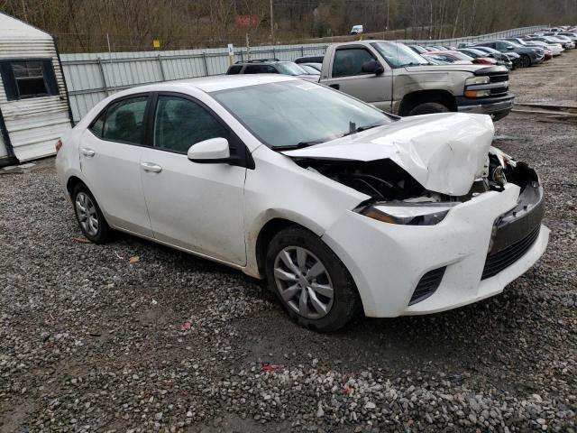 Photo 4 from auction – 2016 TOYOTA COROLLA L with VIN 2T1BURHEXGC692768