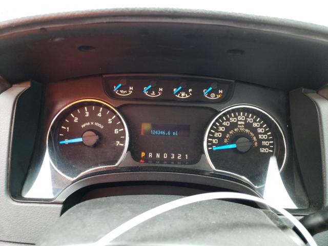 Photo 9 from auction – 2014 FORD F150 SUPER with VIN 1FTFW1CF1EFB77580