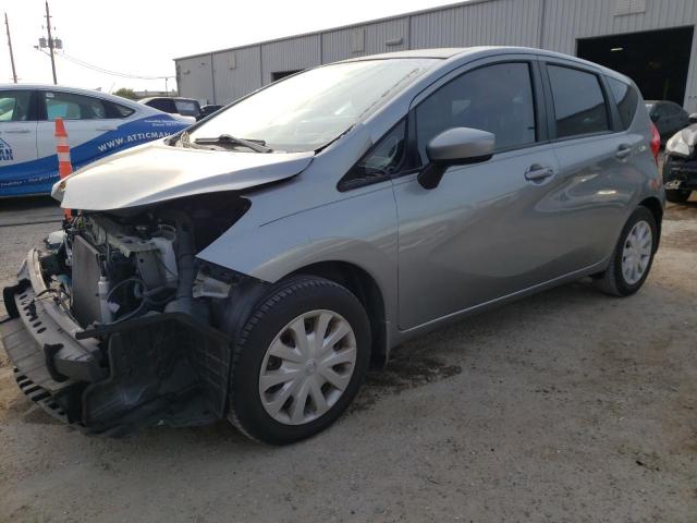 NISSAN VERSA NOTE 2015 with VIN 3N1CE2CP1FL387580 - Photo from auction