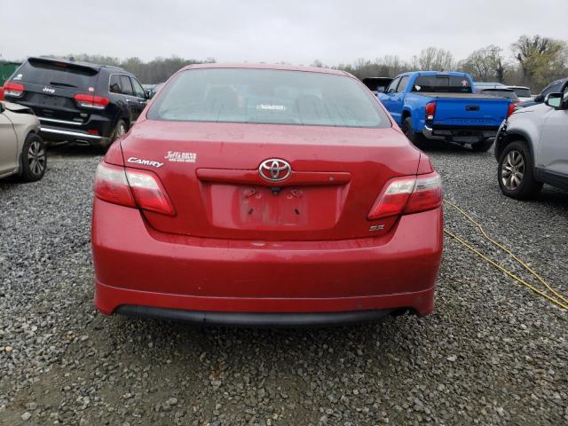 Photo 6 from auction – 2007 TOYOTA CAMRY CE with VIN 4T1BE46K97U126849