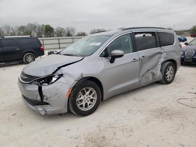 CHRYSLER VOYAGER LX 2021 with VIN 2C4RC1DGXMR538339 - Photo from auction