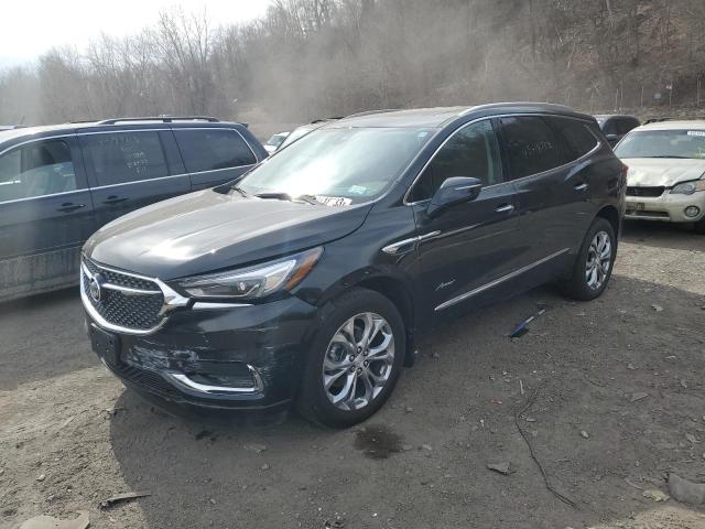 BUICK ENCLAVE AV 2021 with VIN 5GAEVCKW7MJ225382 - Photo from auction