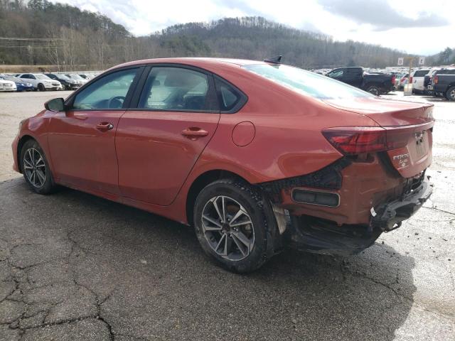 Photo 2 from auction – 2022 KIA FORTE FE with VIN 3KPF24AD9NE417239